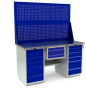 Верстак ПРАКТИК Profi W WT160.WD5.WD5.120