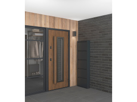 Обувница Практик ОМ-5 графит