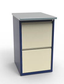 Тумба-верстак СВ-ТВ.02.СО