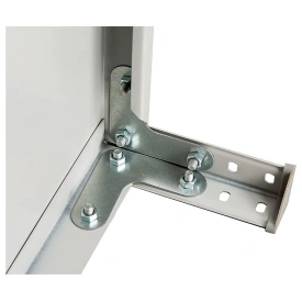 Медицинский стеллаж СТМ MS 200/100х30/6