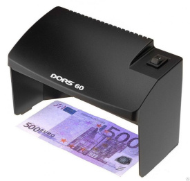 Детектор банкнот DORS 60