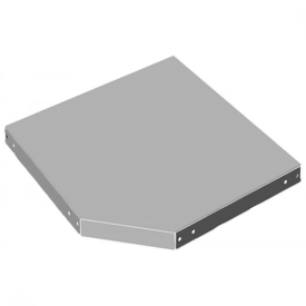 Полка угловая MS 40F