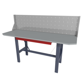 Стол слесарный оцинкованный Great