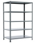Стеллаж MS Strong 2200x1500x600 (5 полок)