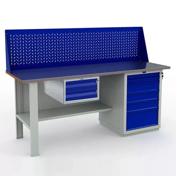 Верстак EXPERT WS WTH200.WS6/F2.110