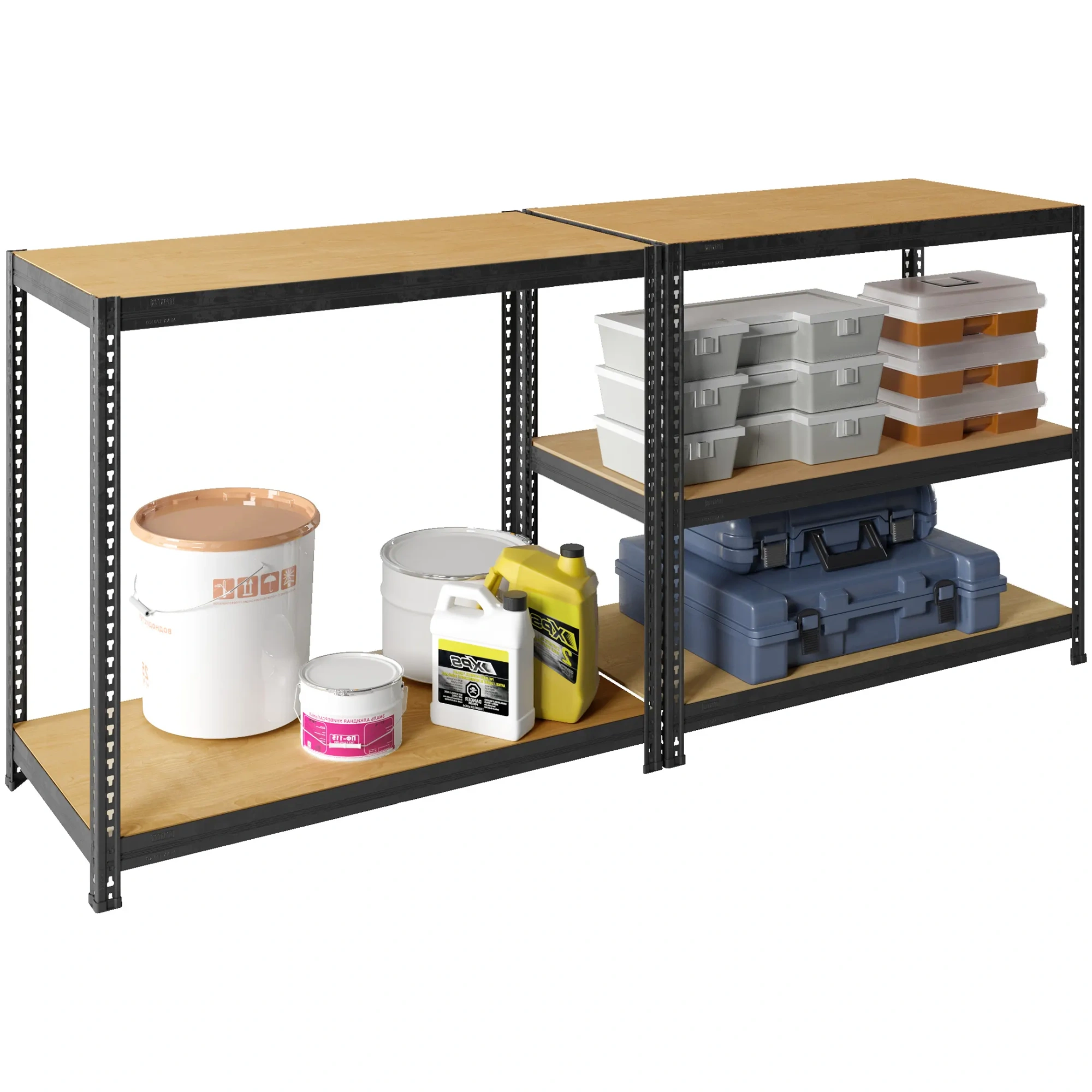 Стеллаж SBL 200KD/90x45/5