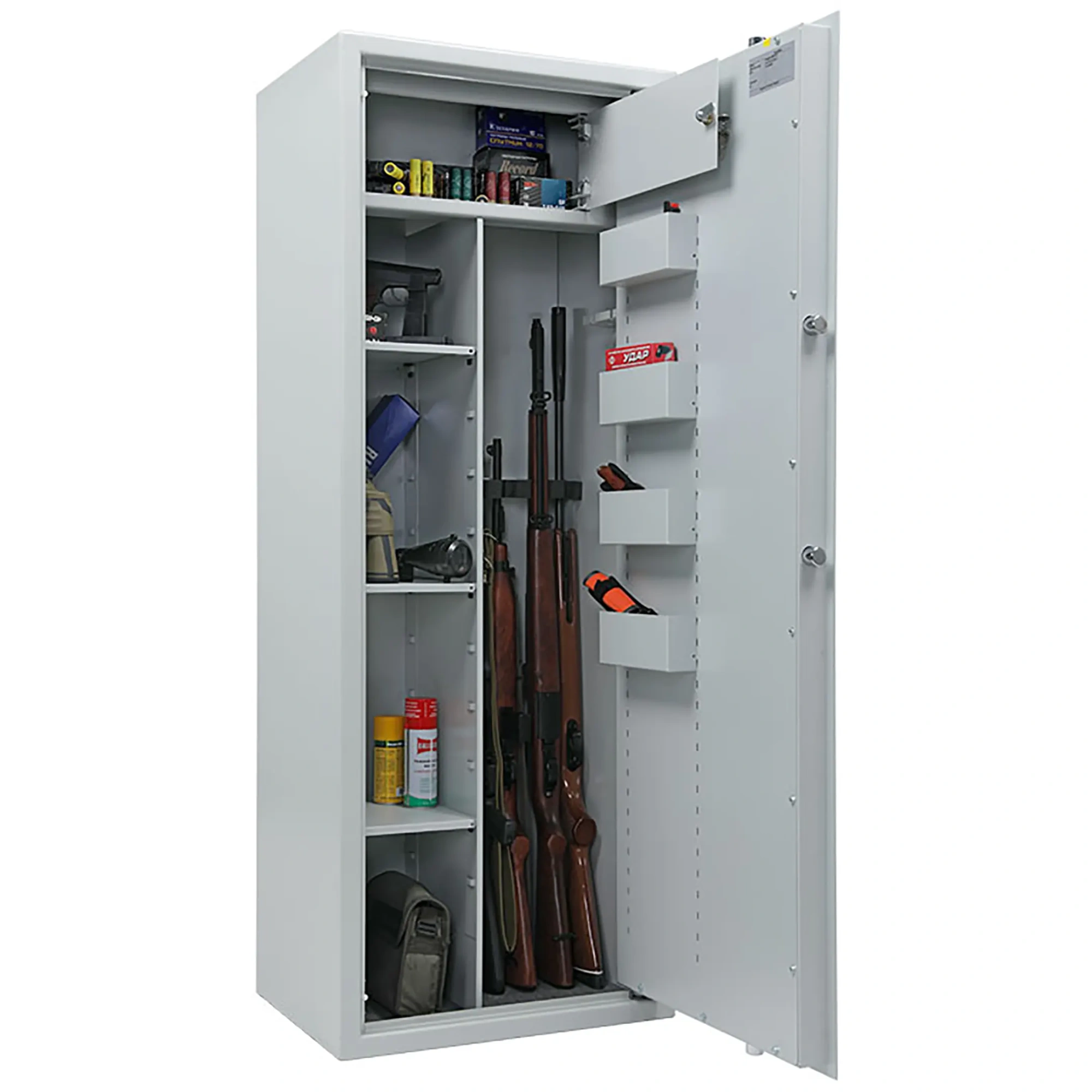 Оружейный сейф VALBERG ARSENAL 1454Т EL