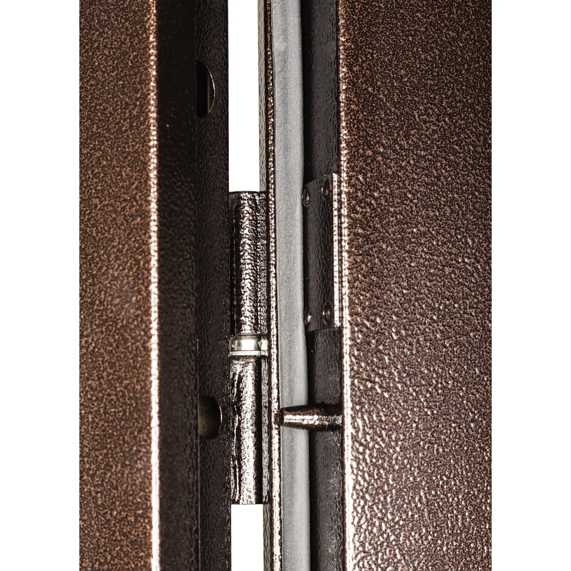 Дверь ПРОФИ PRO BMD-2060/960/ R мет/мет антик медь