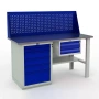 Верстак EXPERT WS WTH160.WS6/F2.110