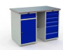Верстак PROFI W WT120.WD2.WD5.000