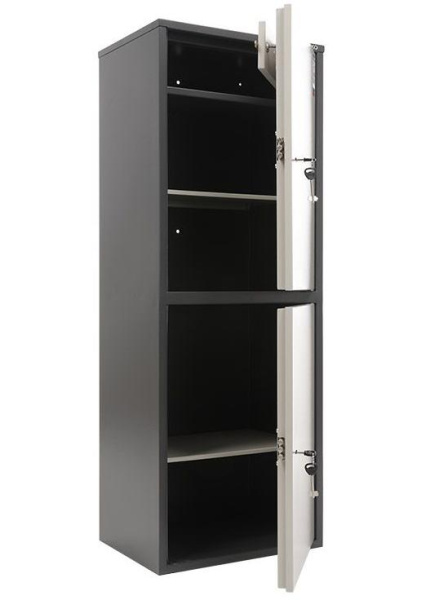 Шкаф бухгалтерский Aiko SL-125/2T