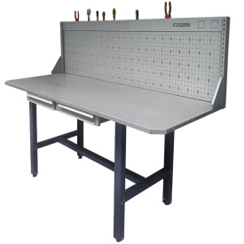 Стол слесарный деревянный Great