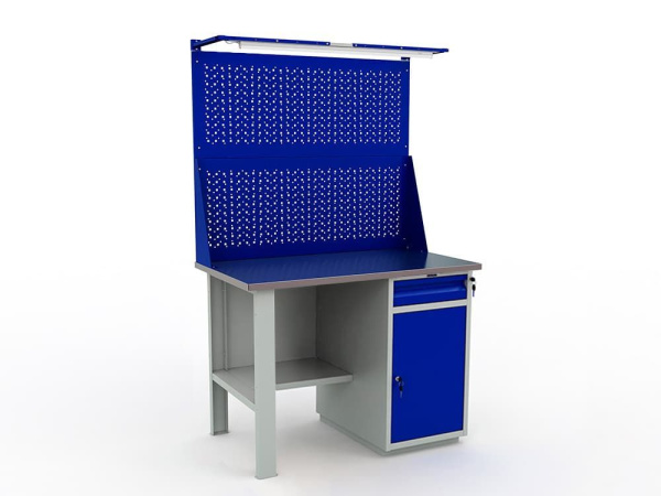 Верстак PROFI W WT120.F1.WD2.021