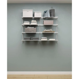 Гардеробная система ПРАКТИК Home Прихожая Light 4 белая