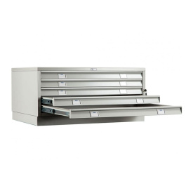 Картотечный шкаф A1-05/0 (база)