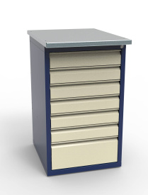 Тумба-верстак СВ-ТВ.07.СО