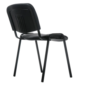 Изо стул (Кожа иск., PV, 1 (черный), BL)