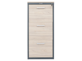 Картотечный шкаф ПРАКТИК AFC-03LC