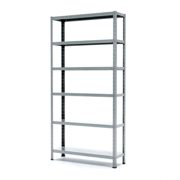 Стеллаж MS Strong 2350x1500x600 (6 полок)