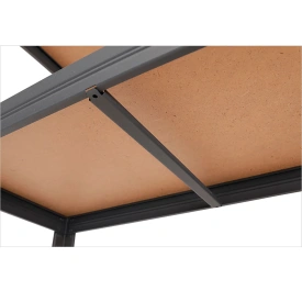 Стеллаж SBL 220KD/120x45/6