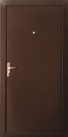 Металлическая дверь ПРОФИ IS
