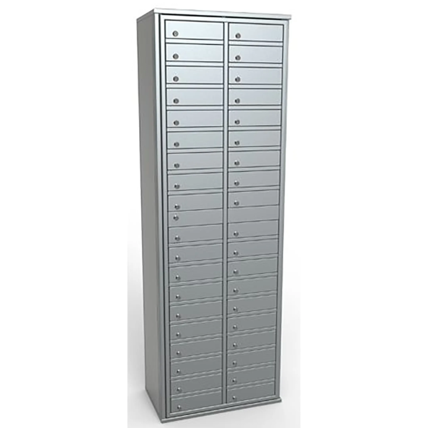 Шкаф абонентский РА.3.38 с общей дверью