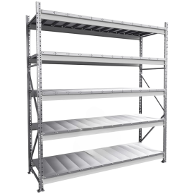 Стеллаж MS Pro Z 2000x1800x600 (5 ярусов)