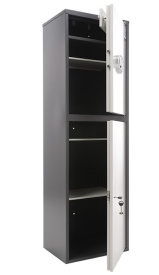 Шкаф бухгалтерский Aiko SL-150/2T EL