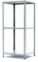 Стеллаж MS STANDART 1600x1000x600 (3 полки)