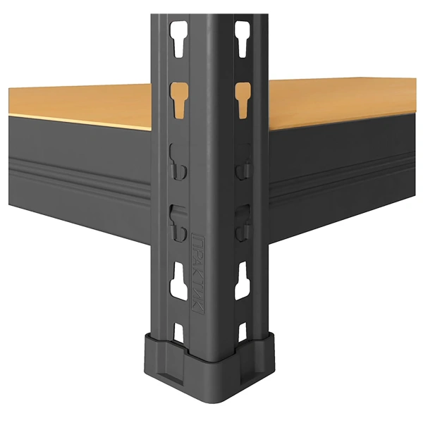 Стеллаж SBL 220KD/120x45/6