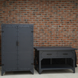 Верстак Heavy Metal 5ft DAD`s Garage