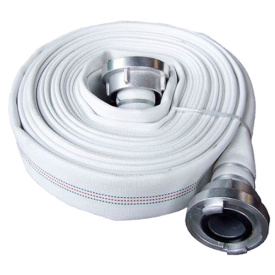 Рукав РПМ(В)-1,6-УХЛ1  (20±1м, 1.6 МПа) Селект 50 мм в сборе с головками ГР-50 ал