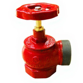 Клапан пожарный КПЧМ 50-1 муфта-цапка