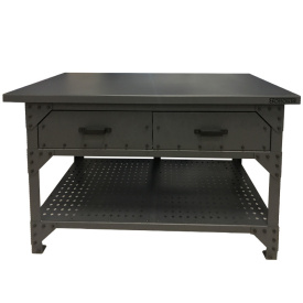 Верстак Heavy Metal 5ft DAD`s Garage