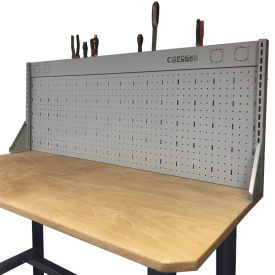 Стол слесарный оцинкованный Standart