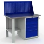 Верстак EXPERT WS WTS120.WS6/F2.010