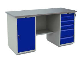 Верстак PROFI W (№603) WT160.WD1/WD5.000