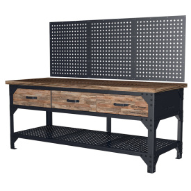 Верстак Iron Wood 6,5ft DAD`s Garage