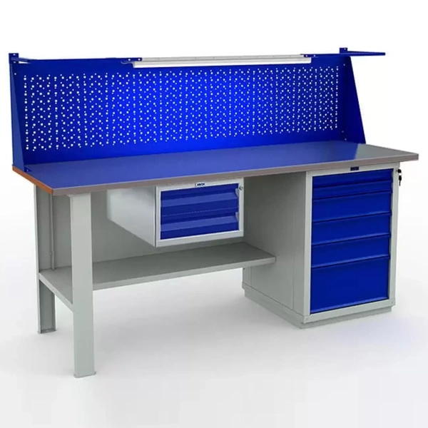 Верстак EXPERT WS WTH200.WS6/F2.111