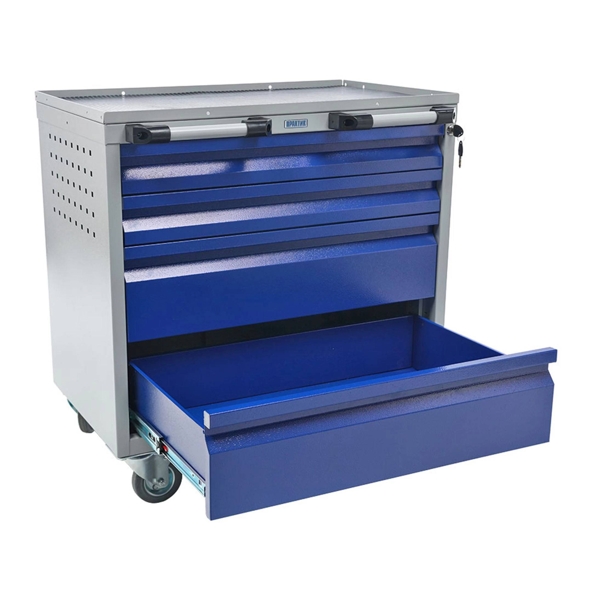 Тележка инструментальная WDS-4