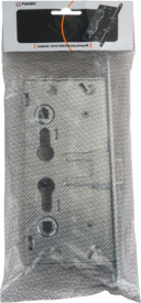 Замок для противопожарных дверей AP.C- 65.72-0433 (ANTI-PANIC FL-0433) с раздельным квадратом (28745) (FUARO)