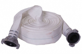 Рукав РПМ(В)-1,6-И-УХЛ1 (20±1м,  1.6 МПа) Премиум 80 мм в сборе с головками ГР-80ал